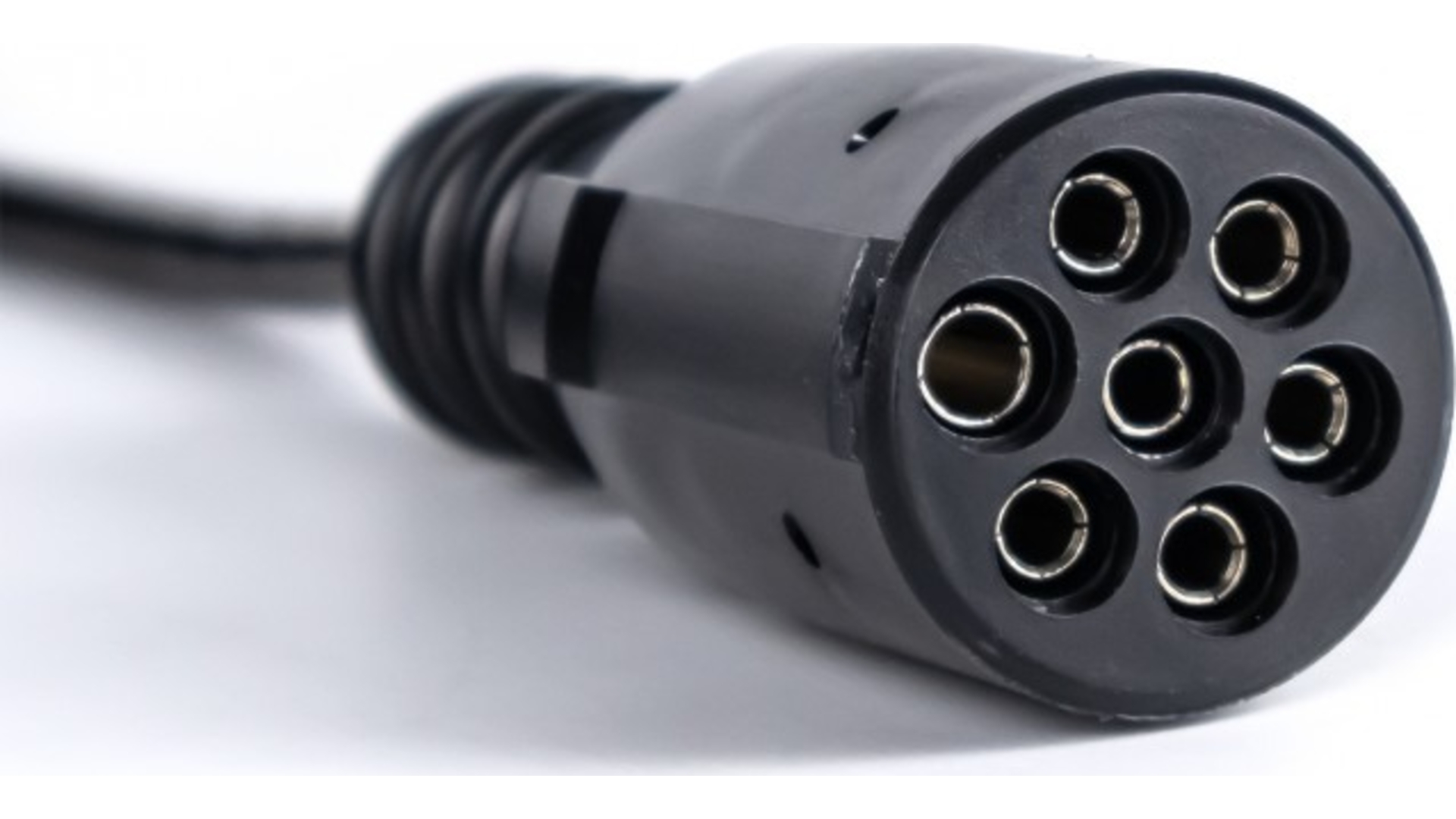 Hyflex-Elektrokabel Mit N-Steckern 3,8m