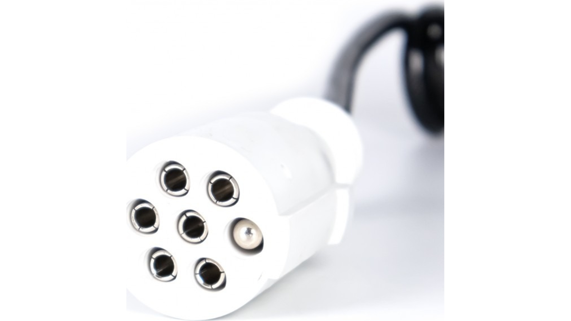 Hyflex Electrical Cable With S Plugs 3.8m