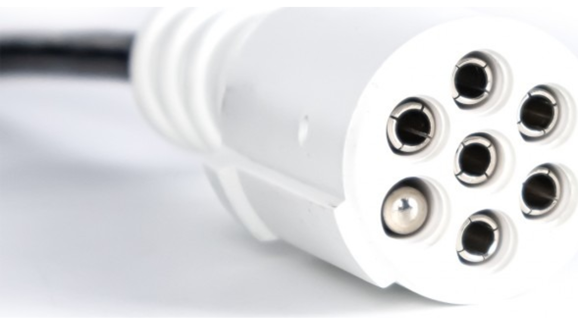Hyflex Electrical Cable With S Plugs 3.8m