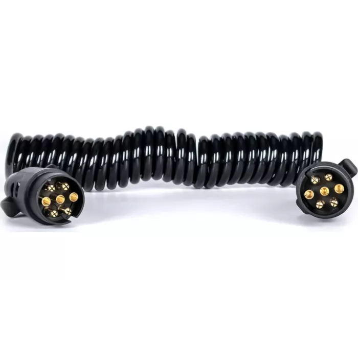 Spiral Cable 12V 3m