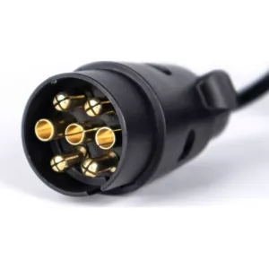 Spiralkabel 12V 3m