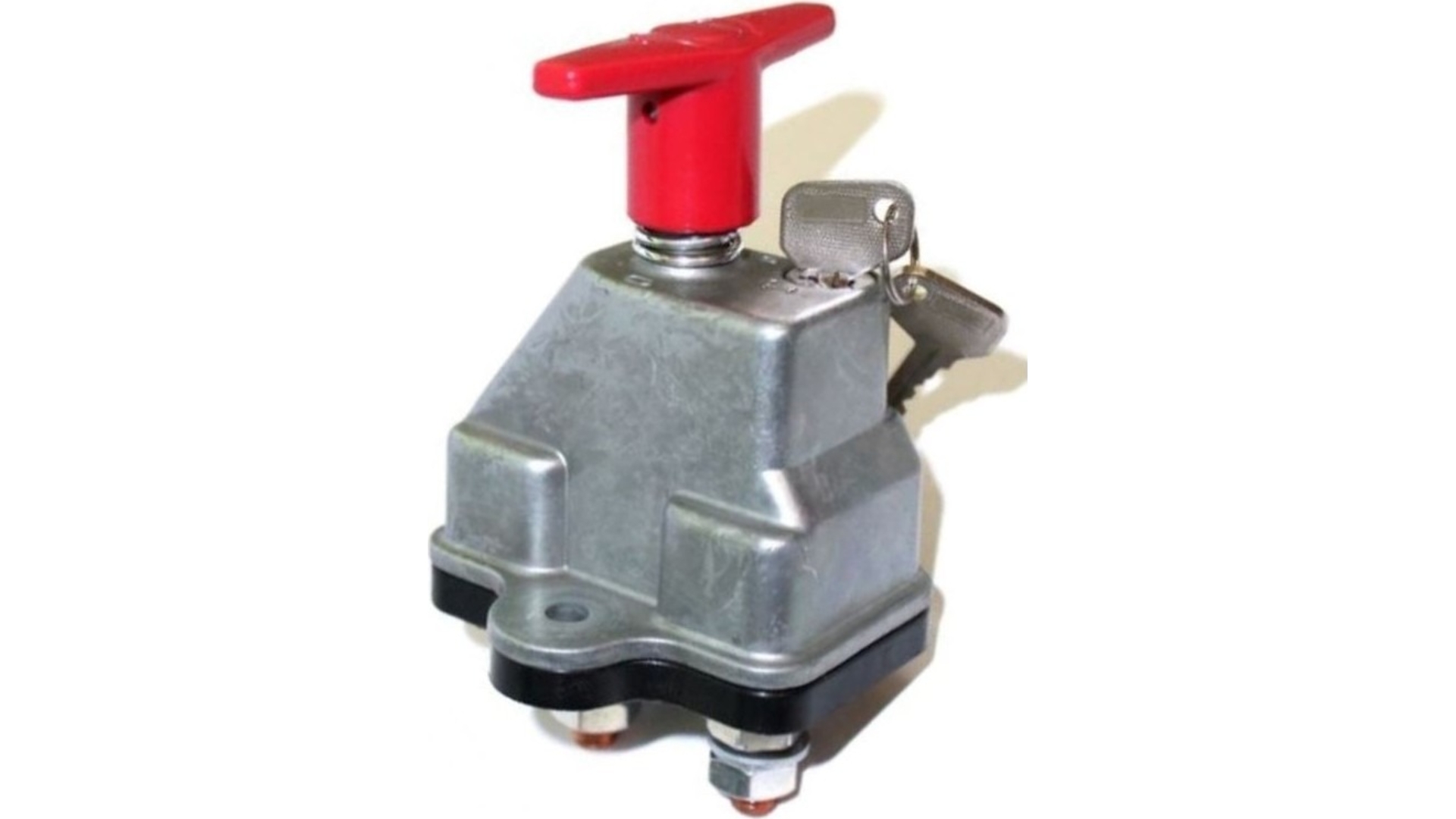 Odłącznik Mechaniczny 12 / 24V z Kluczykiem