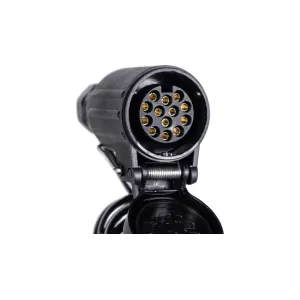 КАБЕЛЬ ВИЛКА / РОЗЕТКА 13 КОНТАКТОВ 12V 3m