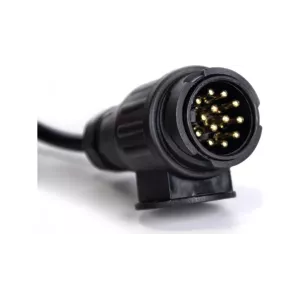 Cable Clavija / Toma 13 Pines 12V 3m