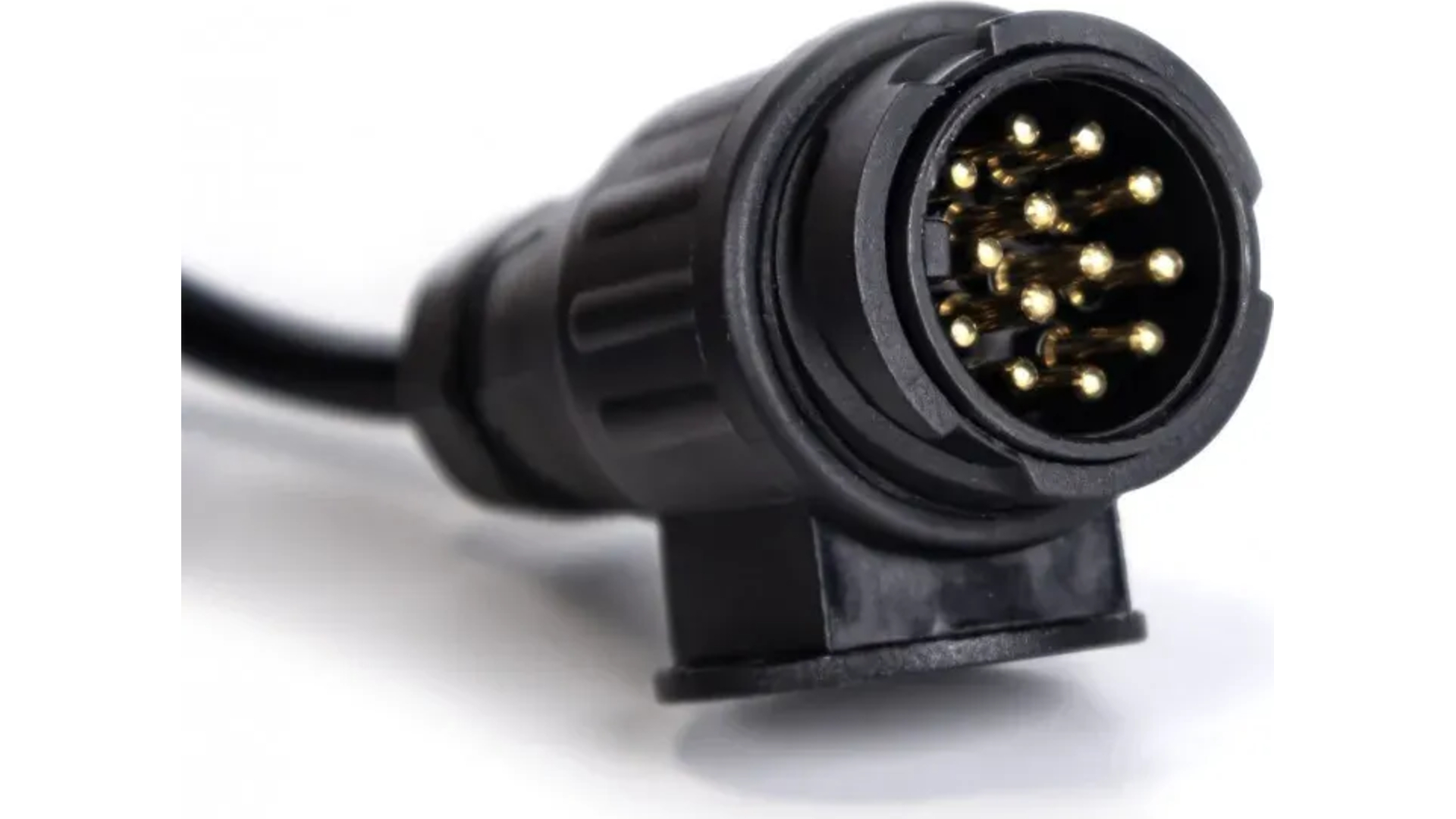 Cable Clavija / Toma 13 Pines 12V 3m