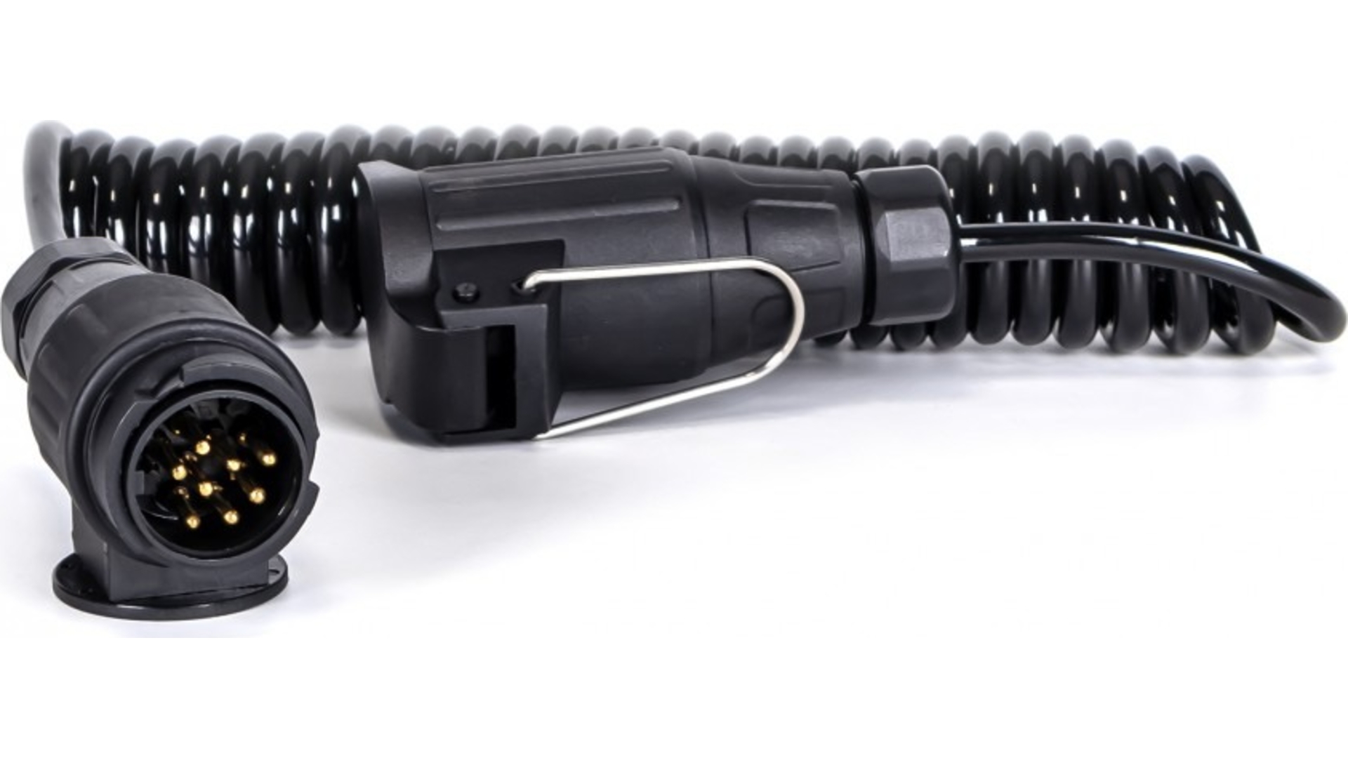 Cable Plug / Socket 13 Pin 12V 3m 8-core