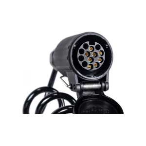 Cable Plug / Socket 13 Pin 12V 3m 8-core