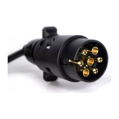 Spiral Cable Plug / Socket 7 Pin 1.5m