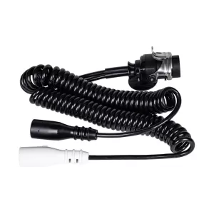 Cable Adaptador 15 / 7 con Clavijas Estancas 3,8m