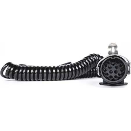 Cable Adaptador 15 / 7 con Clavijas Estancas 3,8m