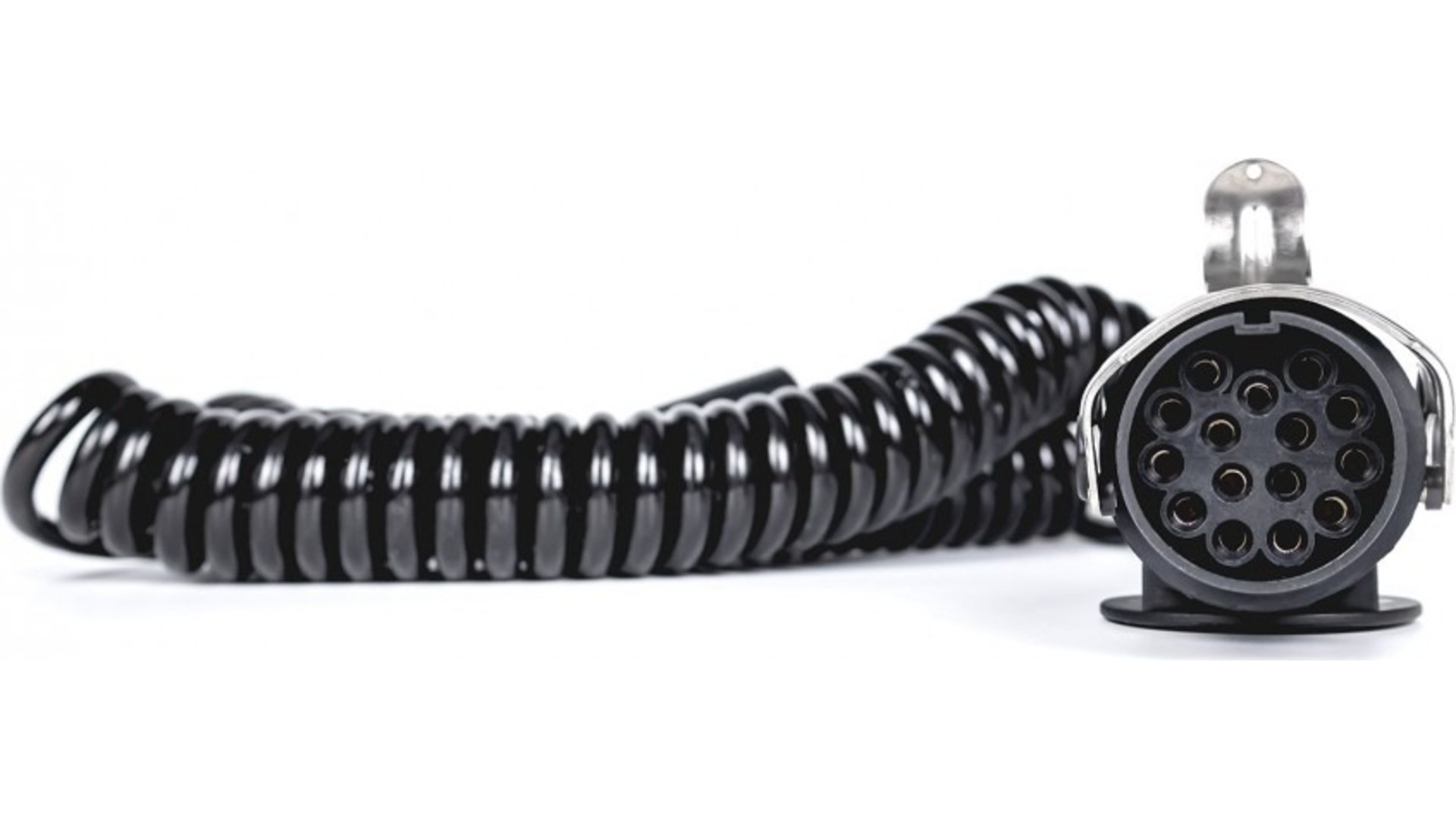 Adapterkabel 15 / 7 Mit Wasserdichten Steckern 3,8m