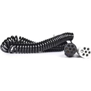 Cable Adaptador 15 / 7 con Clavijas Estancas 3,8m