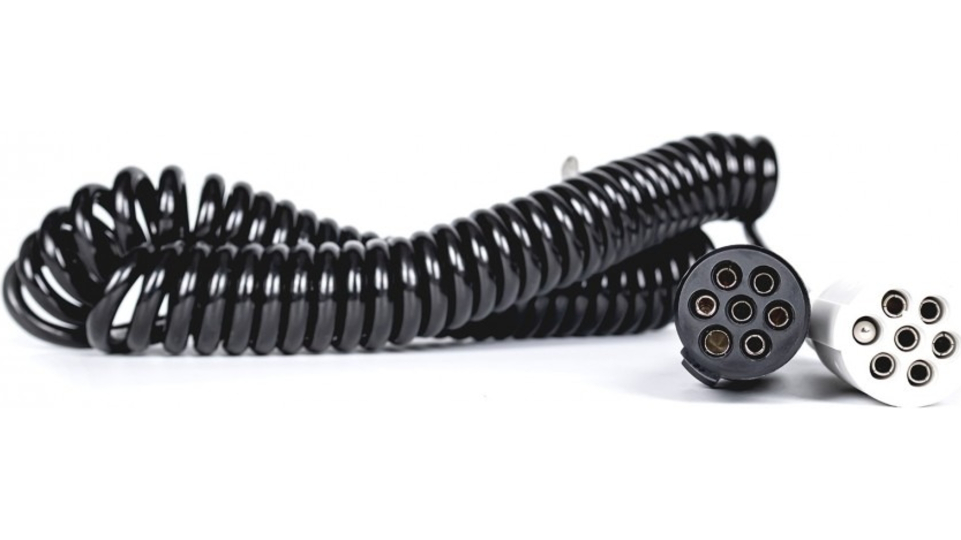 Câble Adaptateur 15 / 7 Avec Fiches Étanches 3,8m