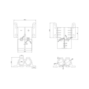 Toma Sw5 24V