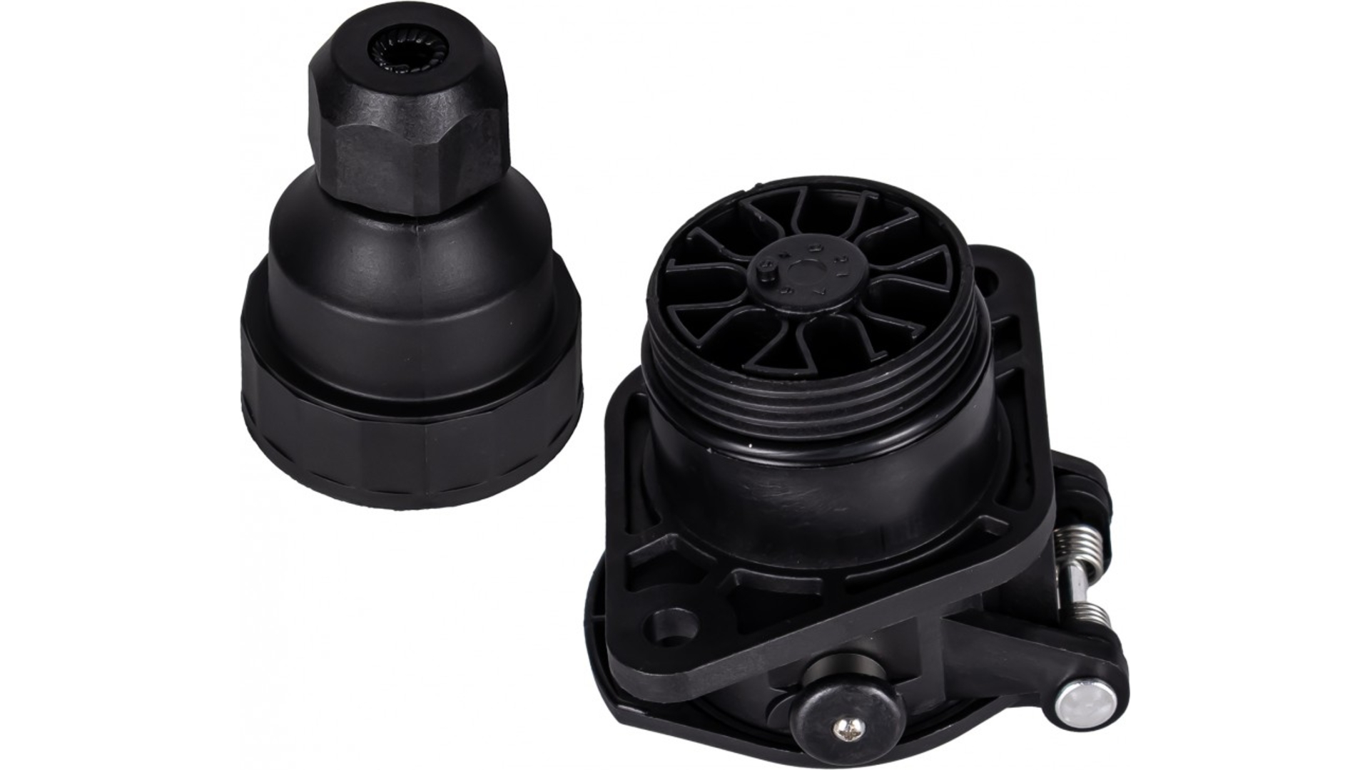 EBS Socket 24V Screw-type