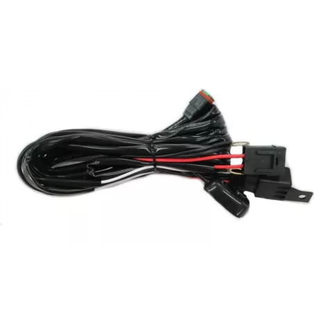 Przewód 3m Do Podłączenia Lamp Roboczych 12V Max 120W