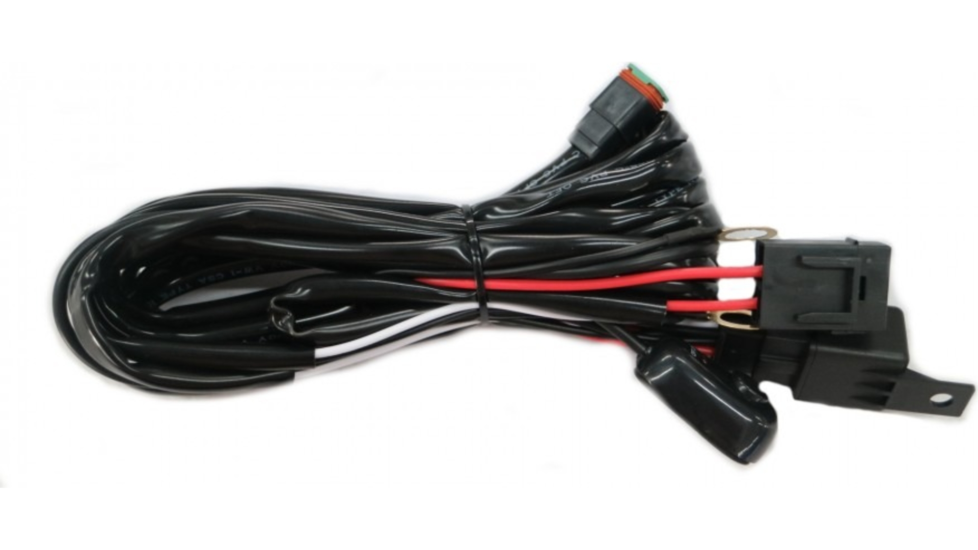 Przewód 3m Do Podłączenia Lamp Roboczych 12V Max 120W