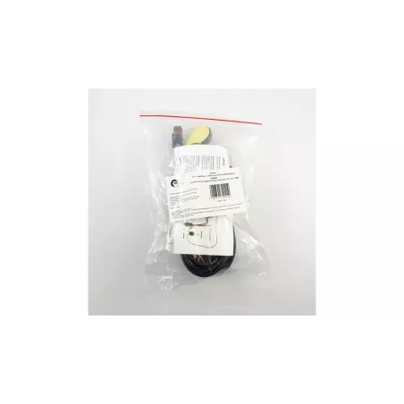 Cable de 3m para Conectar Focos de Trabajo 12V Max 120W