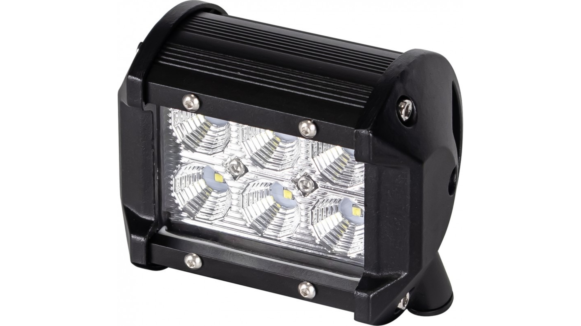 СВЕТОДИОДНАЯ ПАНЕЛЬ 6 X LED ШИРОКИЙ ЛУЧ Kmr4