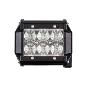 Panel LED 6 X LED Haz Amplio Kmr4