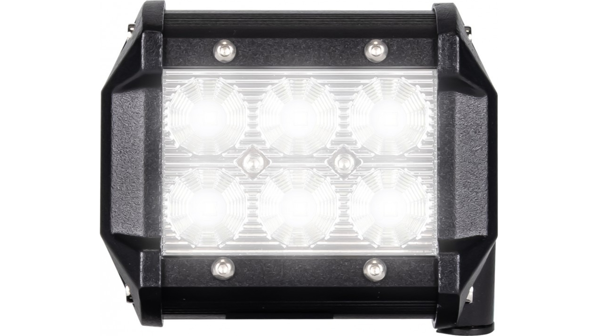 СВЕТОДИОДНАЯ ПАНЕЛЬ 6 X LED ШИРОКИЙ ЛУЧ Kmr4