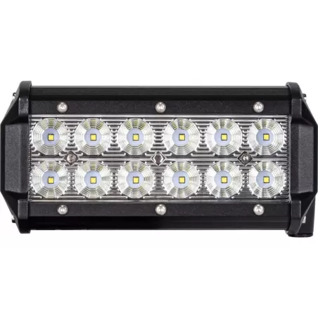 Panel LED 12 X LED Haz Amplio Kmr4
