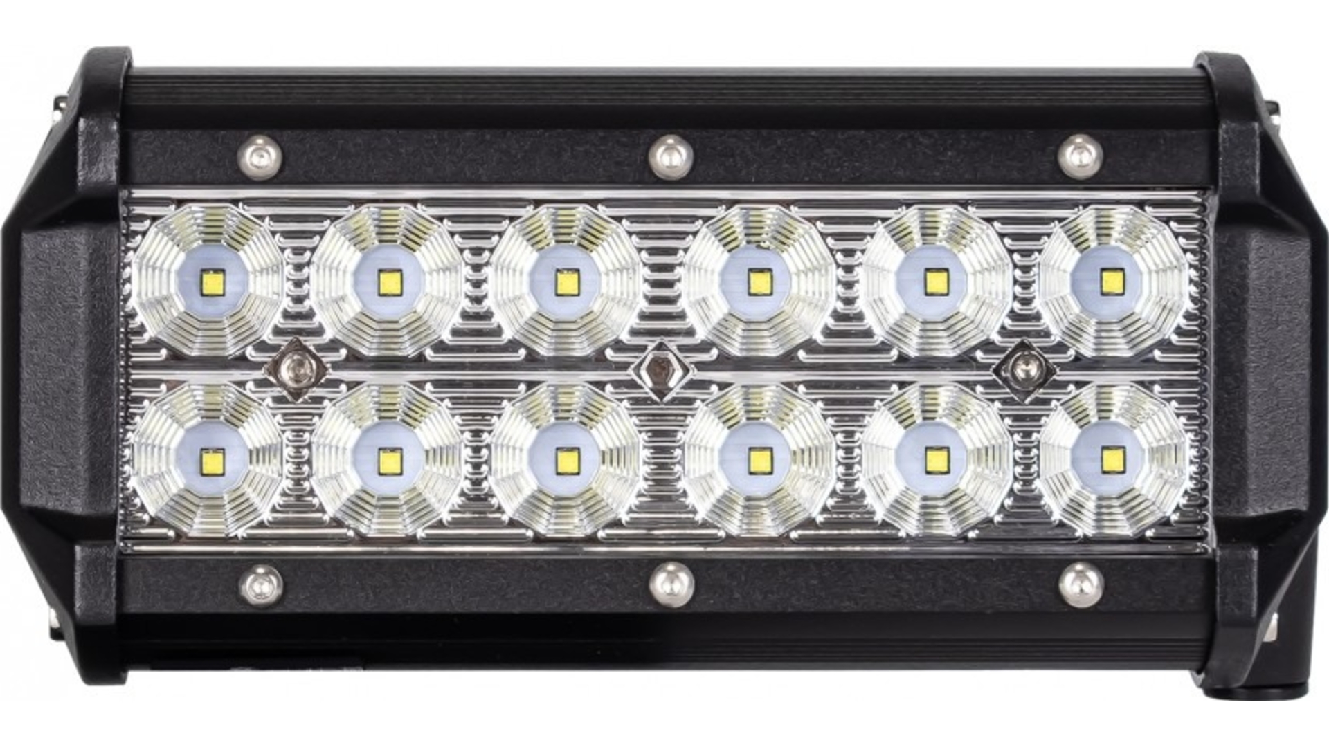 Panneau LED 12 X LED Large Faisceau Kmr4