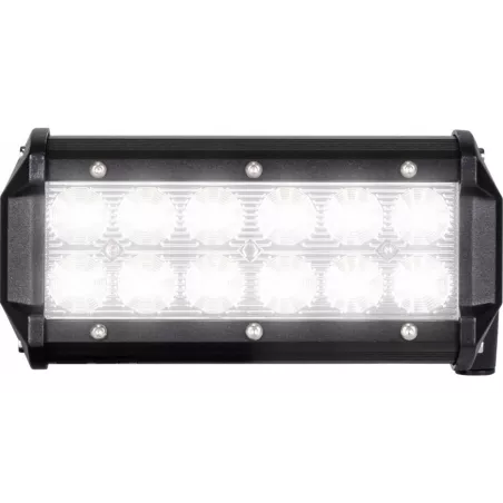 Panel LED 12 X LED Haz Amplio Kmr4