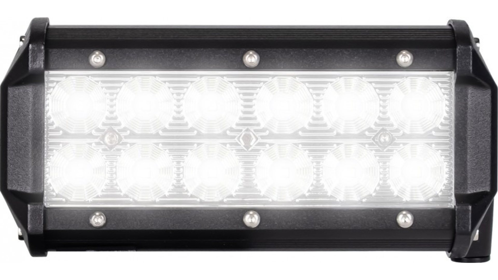 LED Panel 12 X LED Flood Kmr4