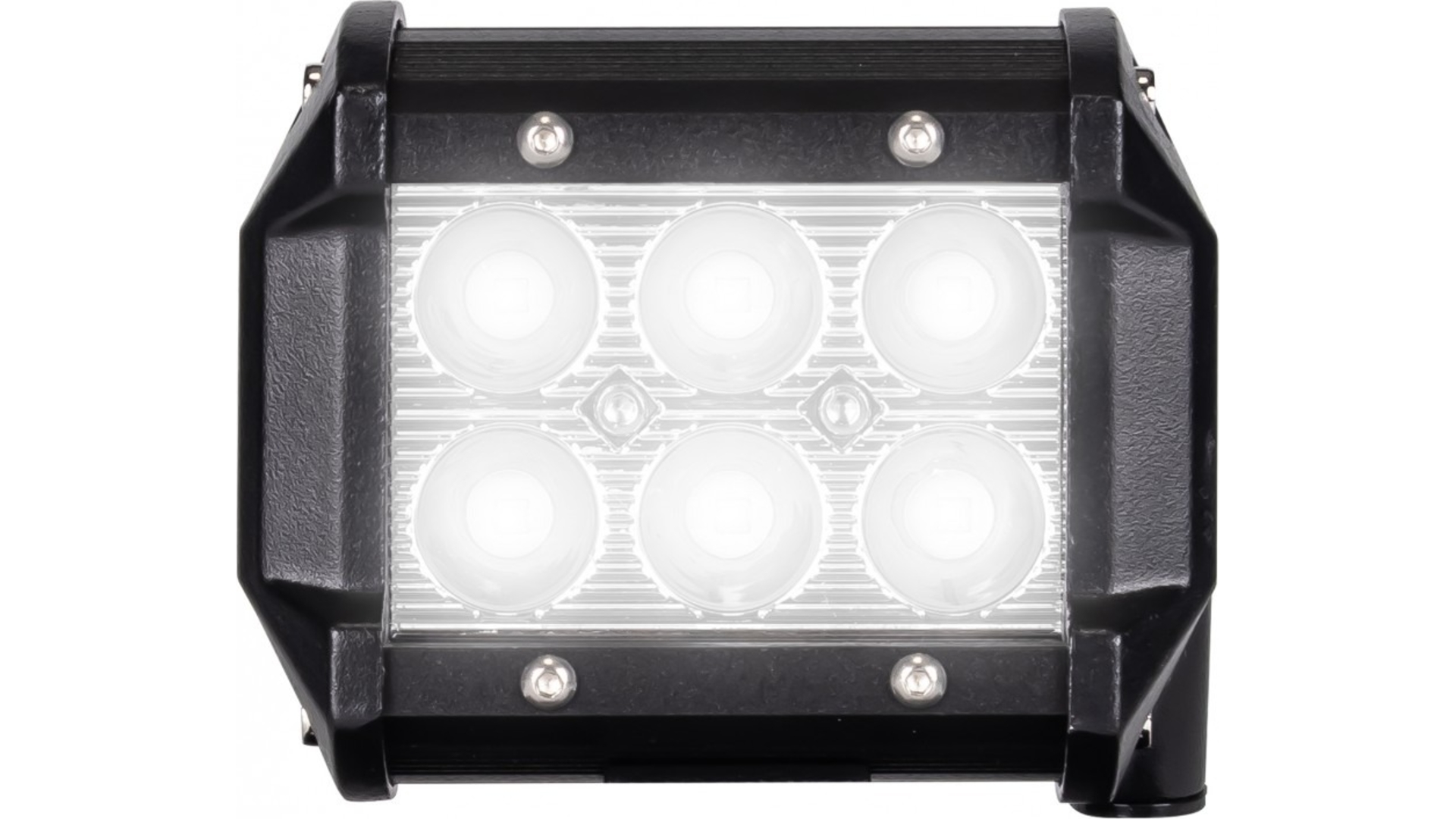 СВЕТОДИОДНАЯ ПАНЕЛЬ 6 X LED ДАЛЬНИЙ ЛУЧ Kmr4