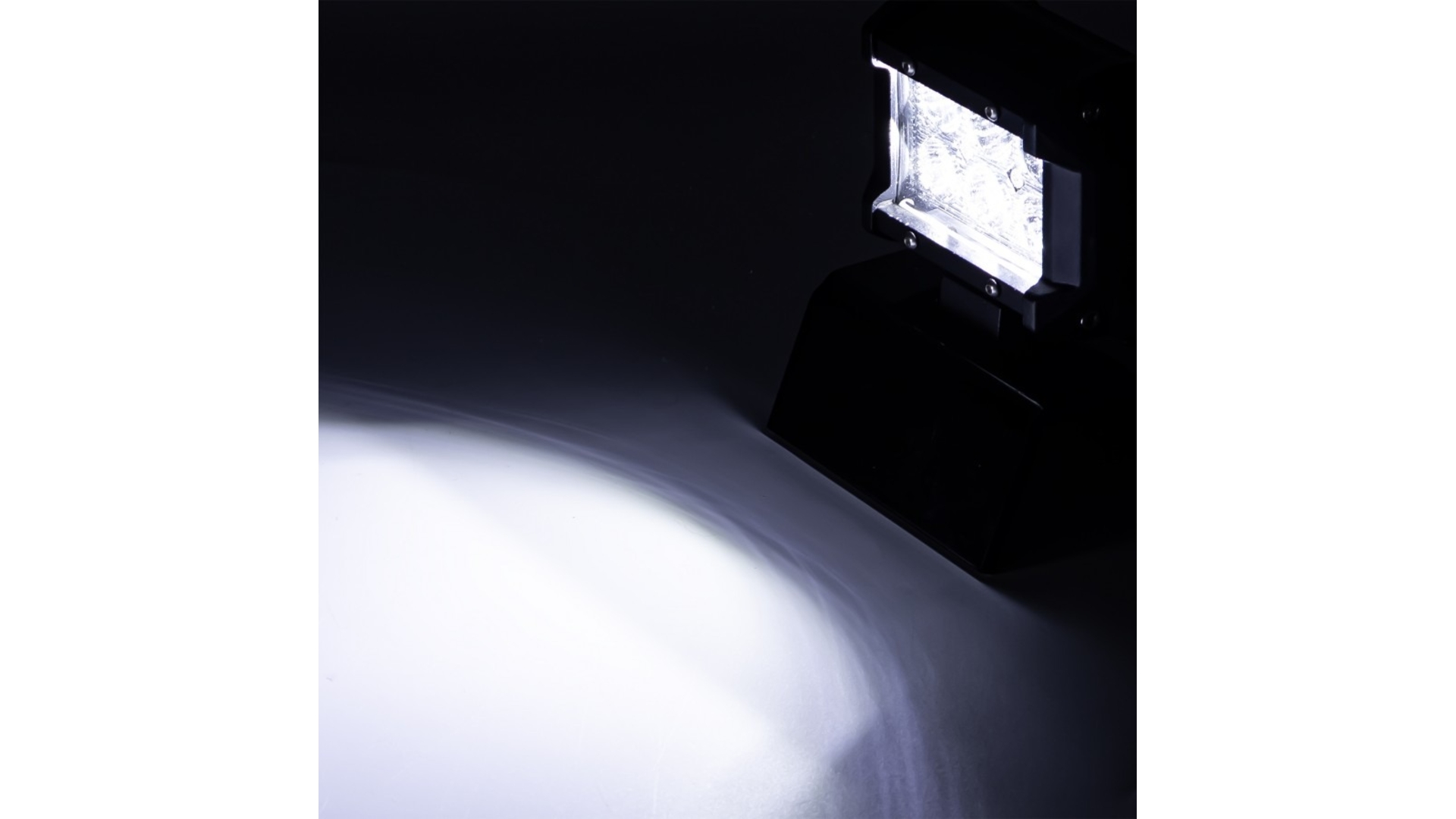 Panel LED 6 X LED Haz de Largo Alcance Kmr4