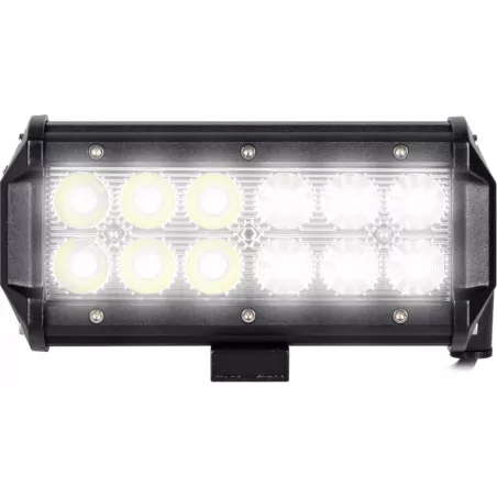 LED-Panel 12 X LED Combo Kmr4 Links