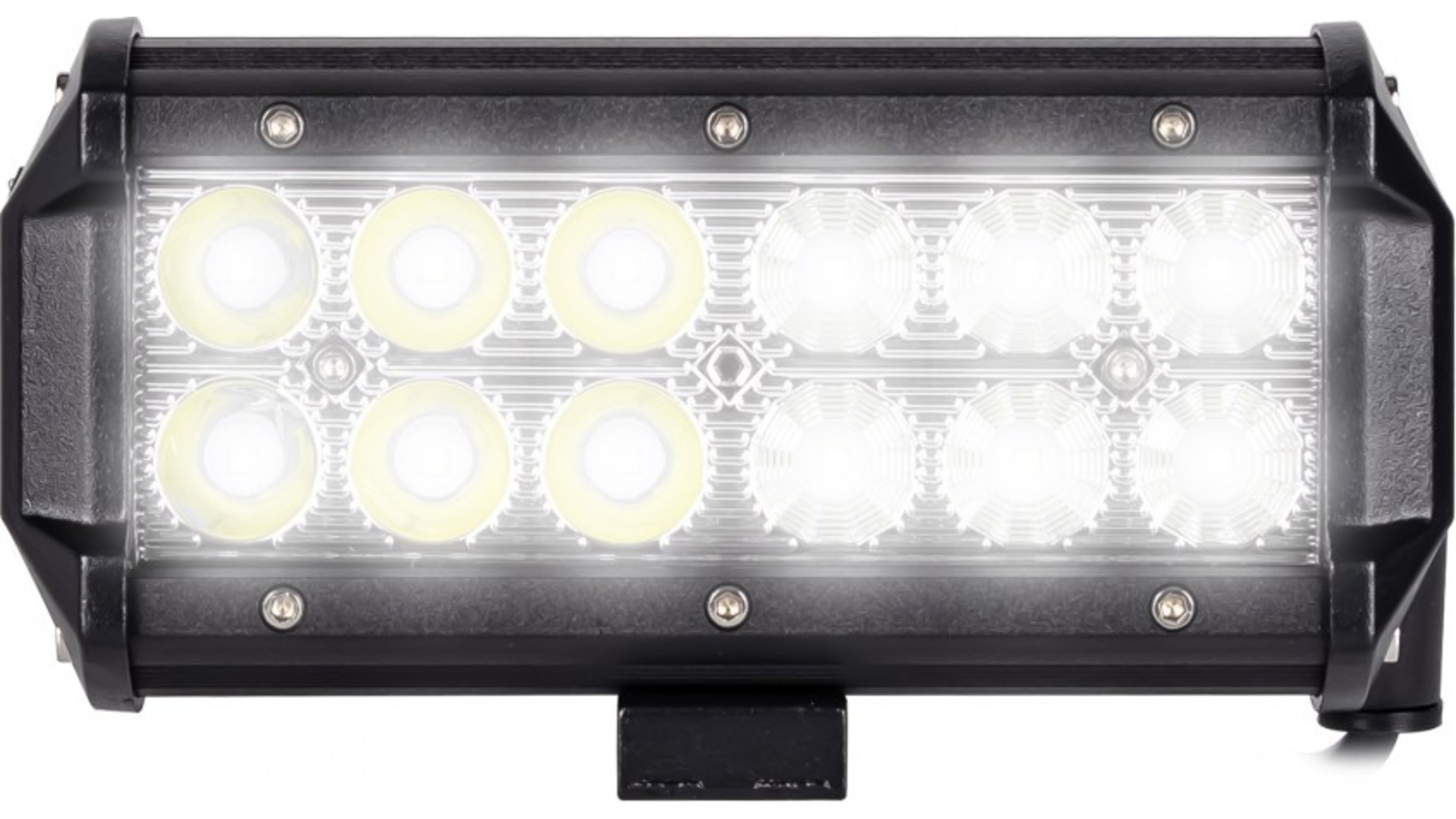 LED-Panel 12 X LED Combo Kmr4 Links