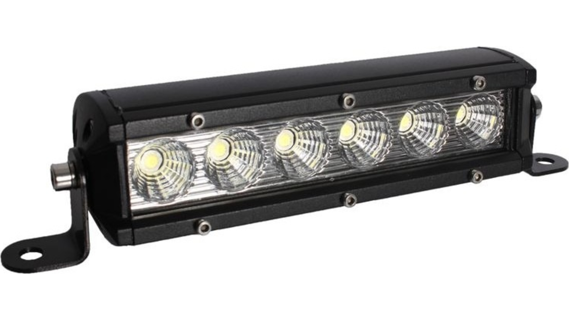 Panel LED 6 X LED Haz Amplio Kmr6