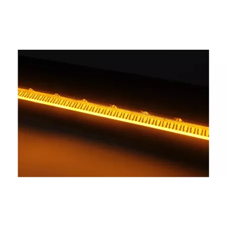 Panneau LED Bezel-less Avec Bande LED Et Connecteur Dt Kmr13