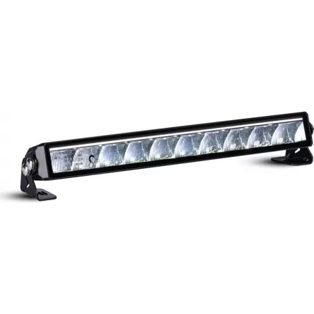 Driving Lamp LED + Position LED Strip Kmr12