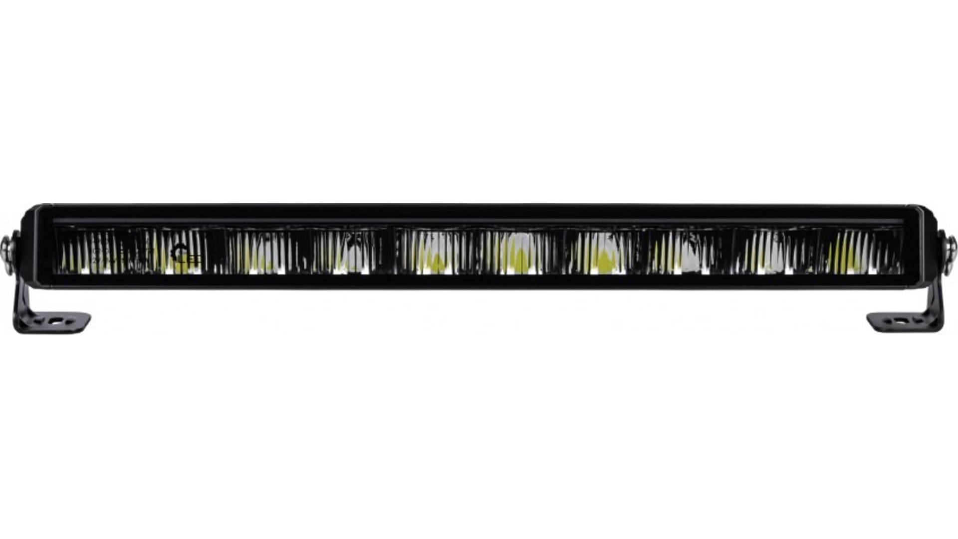 Phare Longue Portée LED + Bande LED de Position Kmr12