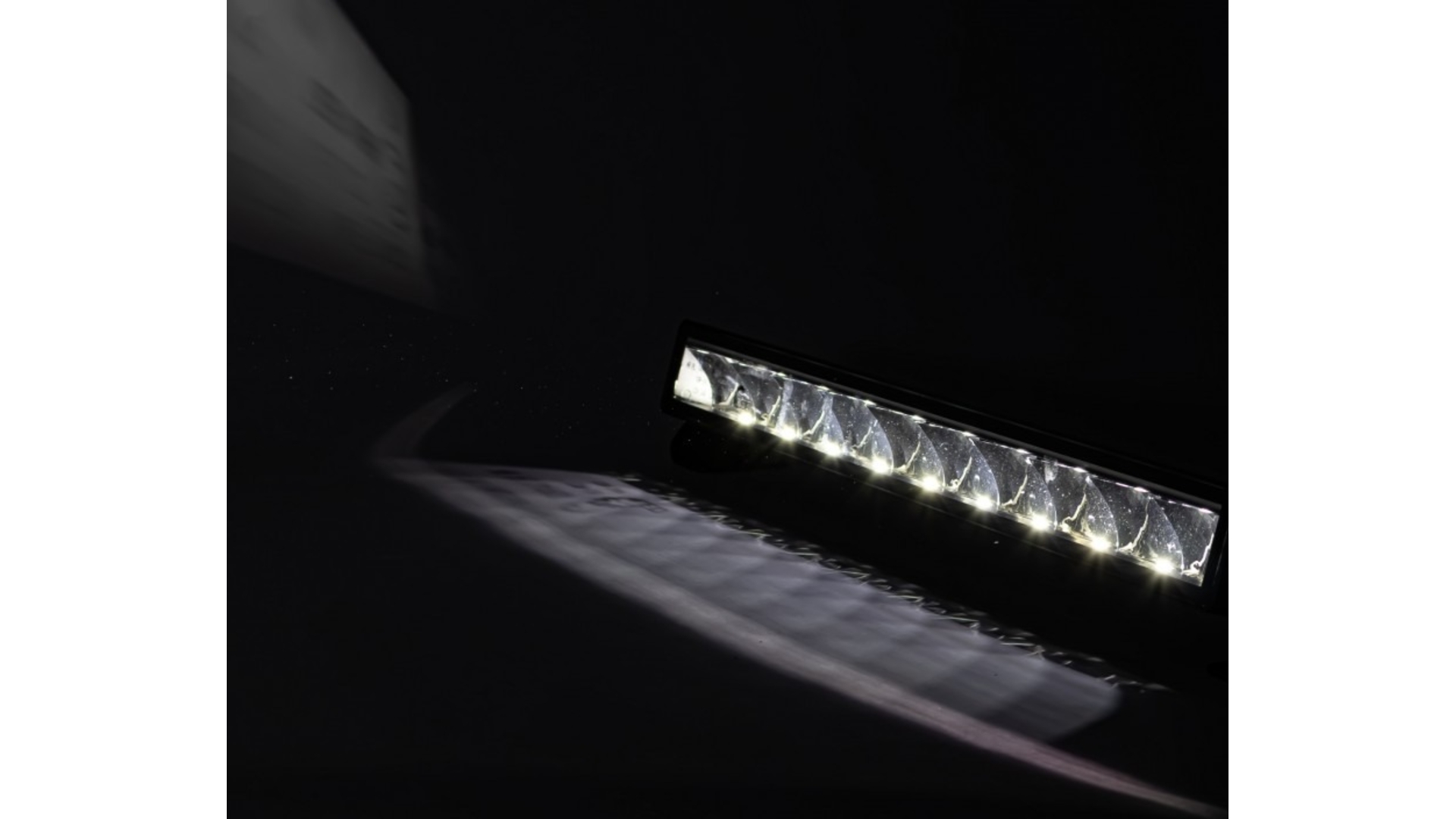 Driving Lamp LED + Position LED Strip Kmr12
