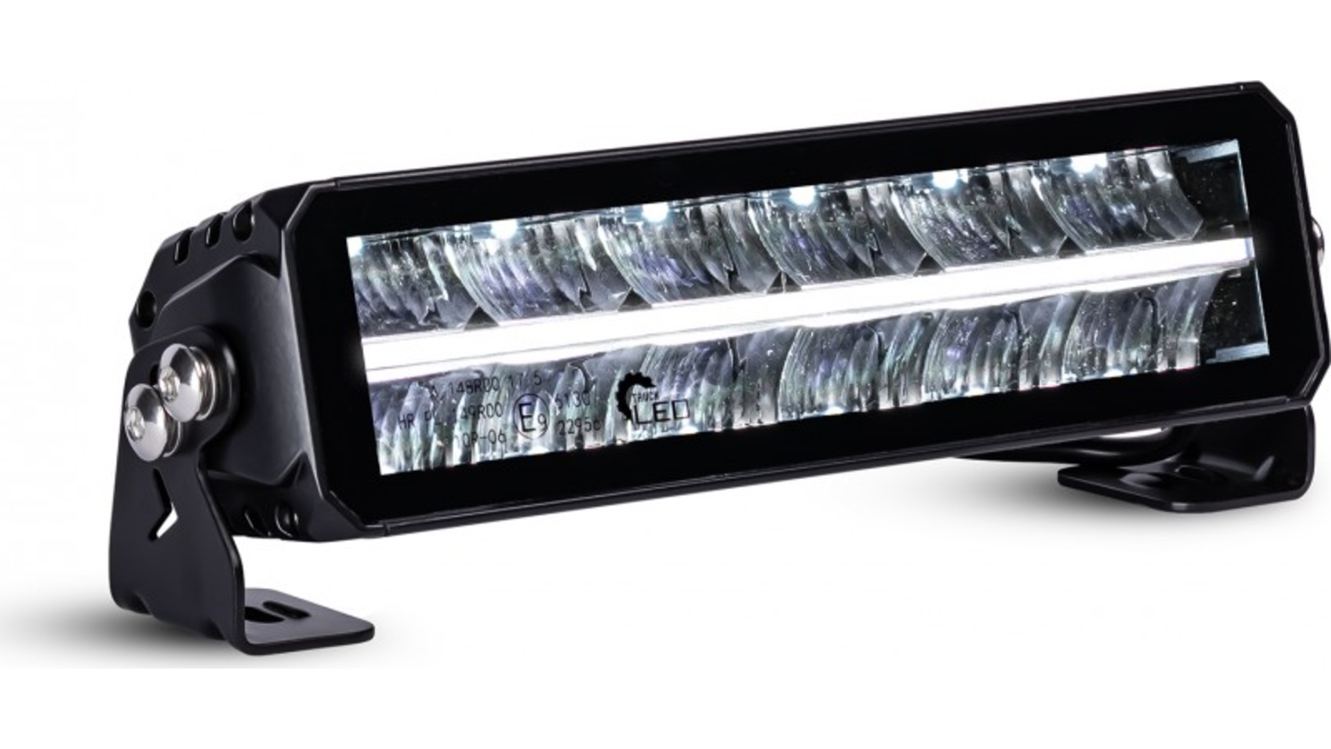 Faro de Largo Alcance Bezel-less Mediano LED Kmr13