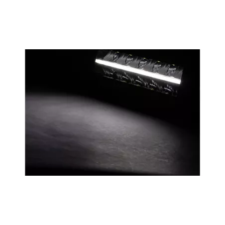 ФАРА ДАЛЬНЕГО СВЕТА Bezel-less СРЕДНИЙ LED Kmr13