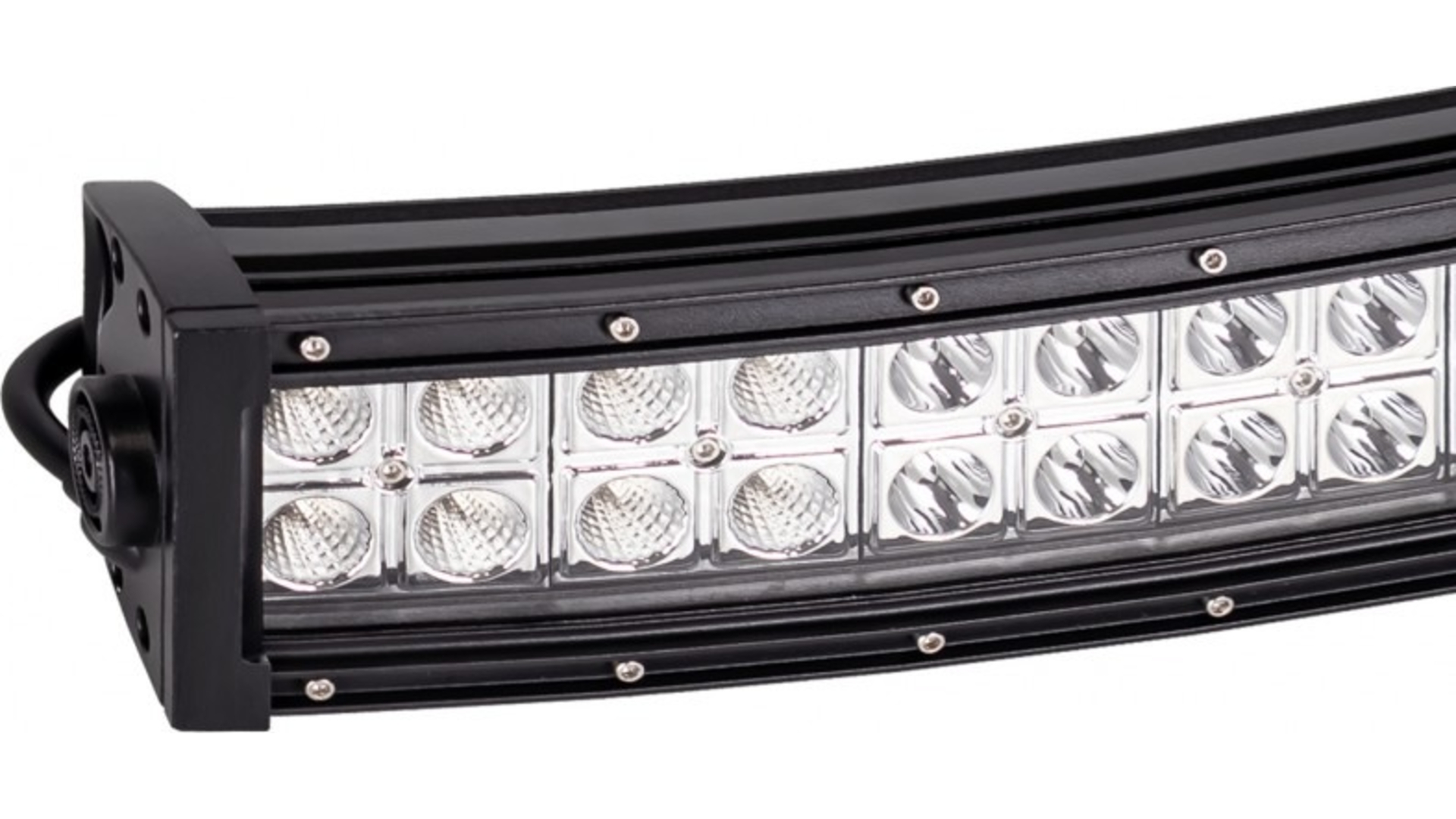 LED-Panel 40 X LED Gebogen Kmr2