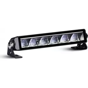 FARO DE LARGO ALCANCE LED + TIRA LED DE POSICIÓN KMR12