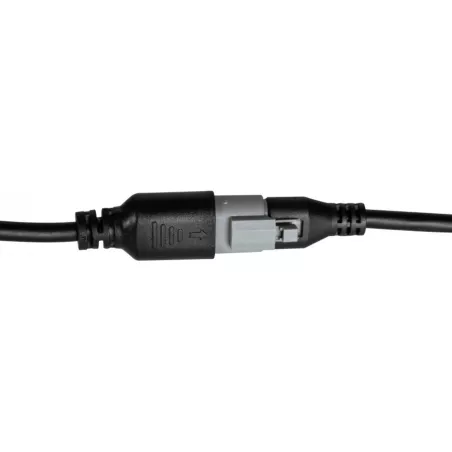 Reflektor Drogowy LED + Pozycja Pasek LED Kmr12