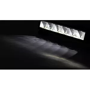 Faro de Largo Alcance LED + Tira LED de Posición Kmr12