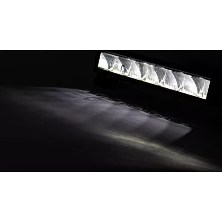 Reflektor Drogowy LED + Pozycja Pasek LED Kmr12