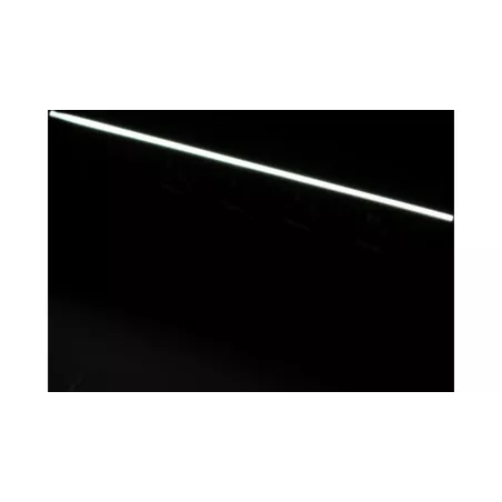 Fernlichtscheinwerfer LED + Positionslicht LED-Streifen Kmr12