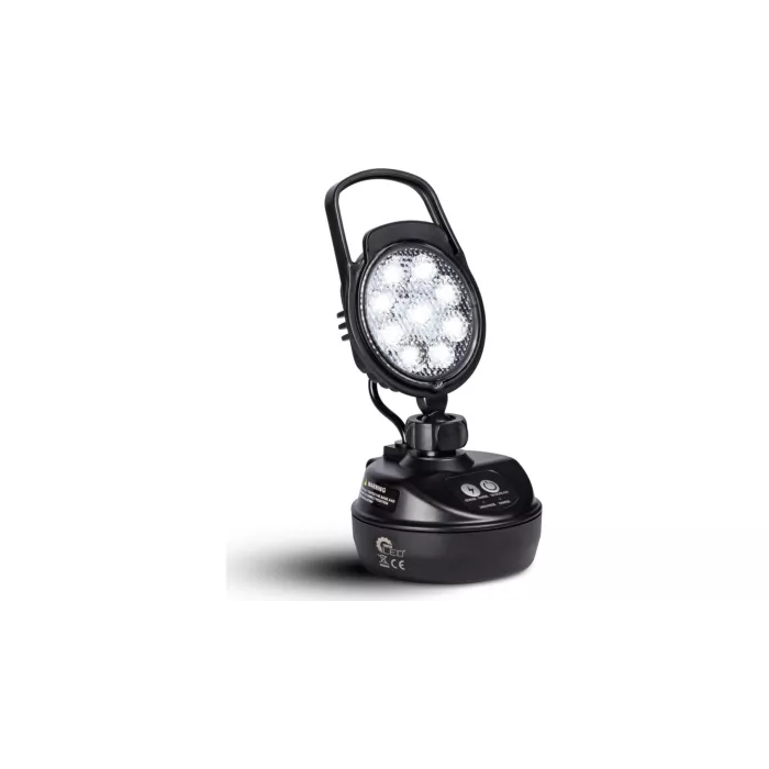 Phare de Travail LED Aimant Et Batterie