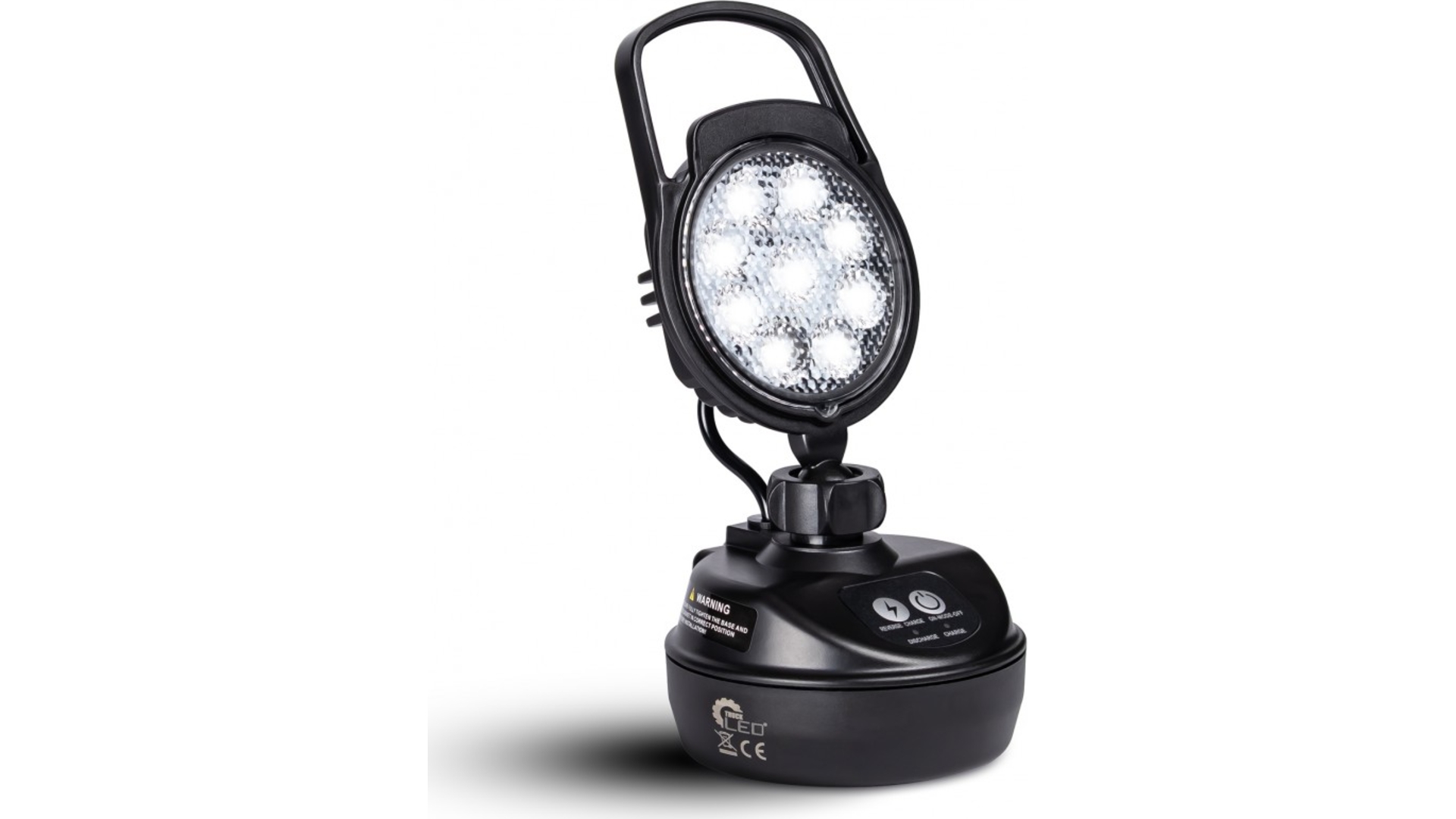 LED Work Lamp Magnet And Battery