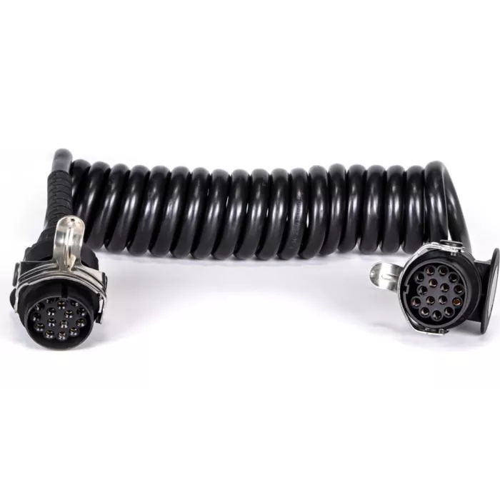 ADR Spiral Electrical Cable 15 Pin 3.8m