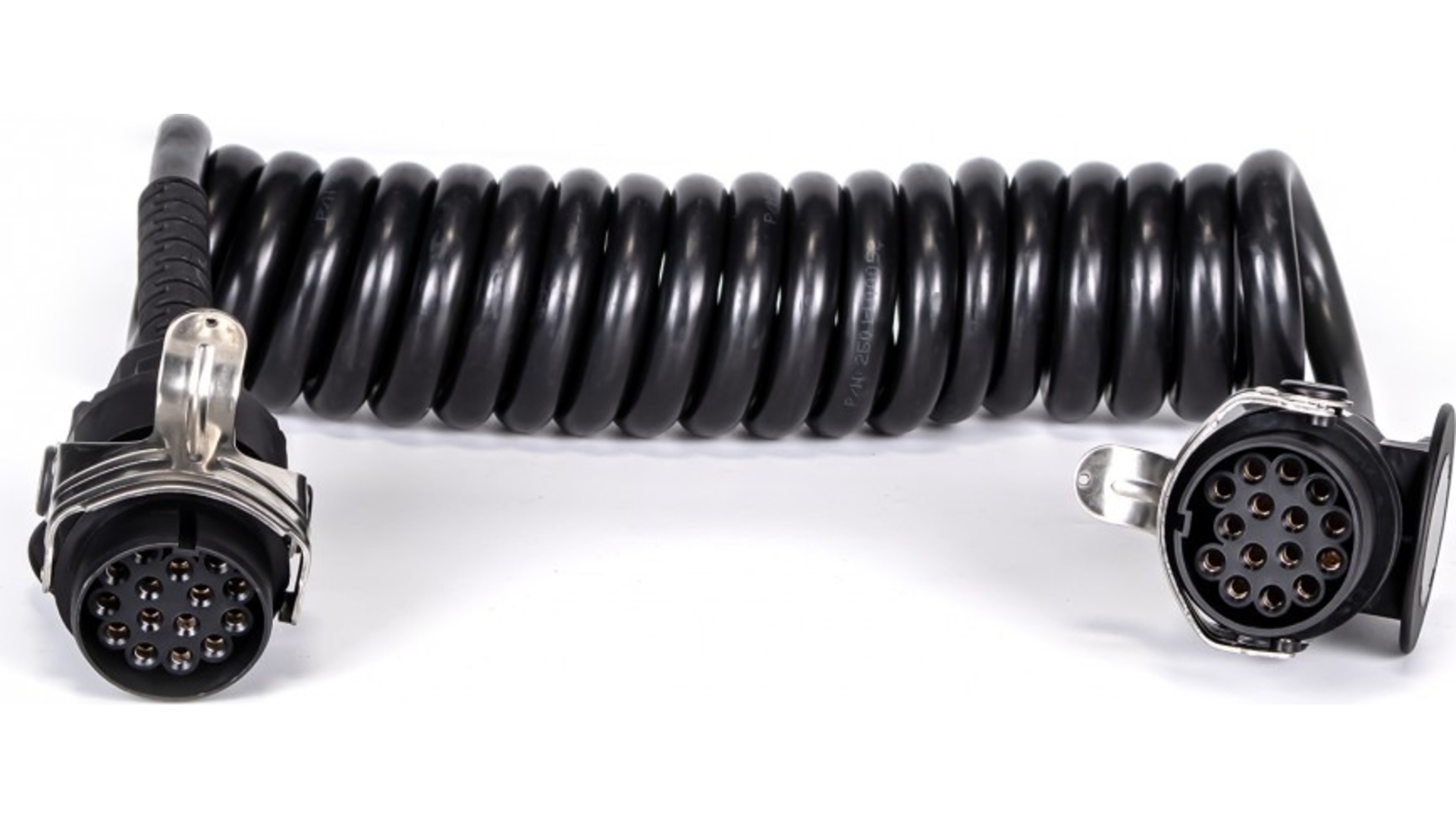 ADR Spiral Electrical Cable 15 Pin 3.8m